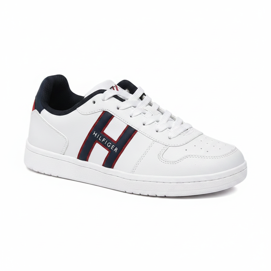 TOMMY MEN SHOES Size 41.5 ROM28