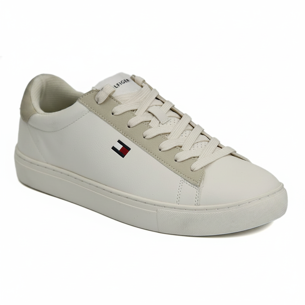 TOMMY MEN SHOES Size 42.5 ROM3