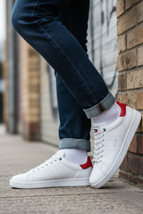 TOMMY HILFIGER MEN SHOES Size 42 ROM108