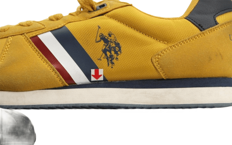 TOMMY MEN SHOES Size 43 ROM117 - Runner