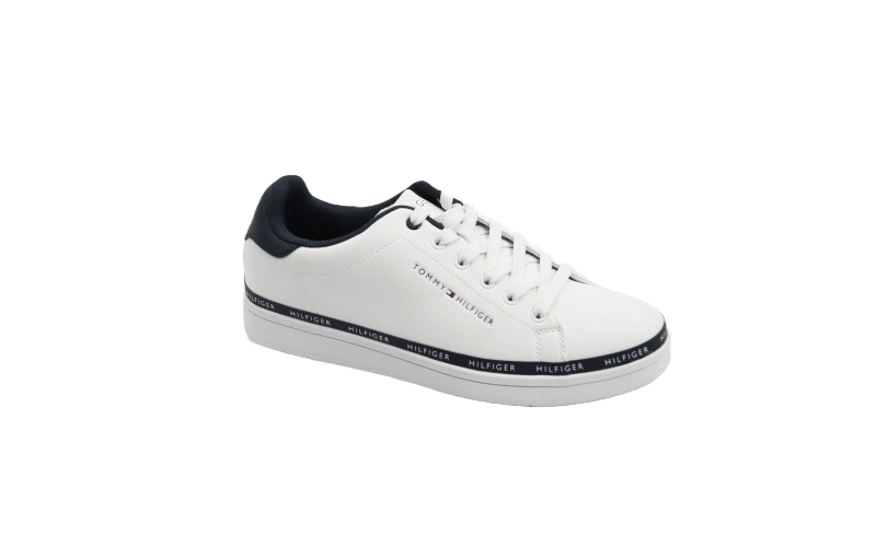 TOMMY MEN SHOES Size 43 ROM143 - Runner
