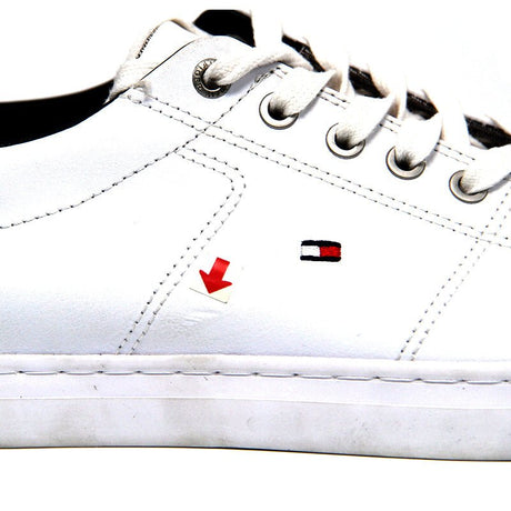 TOMMY MEN SHOES Size 44 ROM276 - Runner
