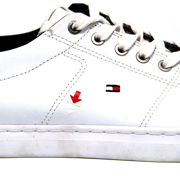 TOMMY MEN SHOES Size 44 ROM276 - Runner