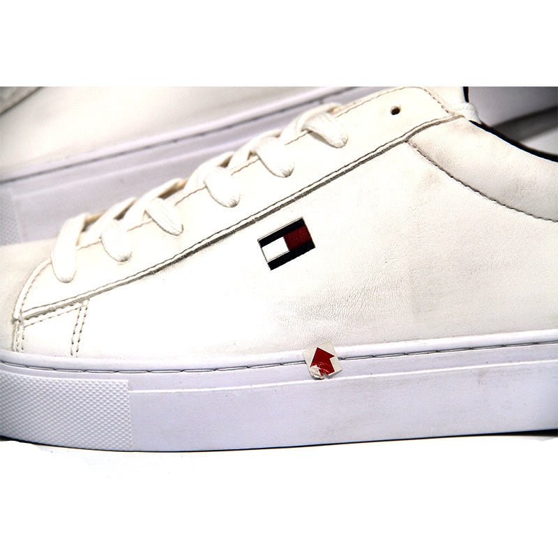 TOMMY MEN SHOES Size 44 ROM288 - Runner