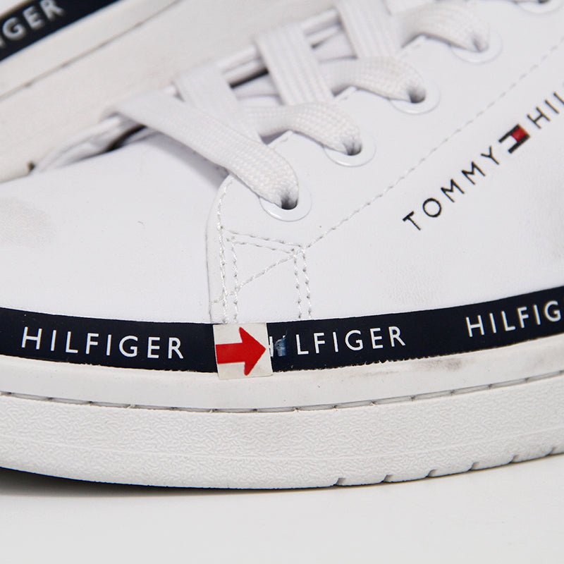 TOMMY MEN SHOES Size 44 ROM290 - Runner