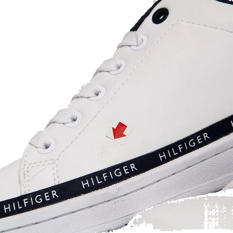 TOMMY MEN SHOES Size 44 ROM294 - Runner