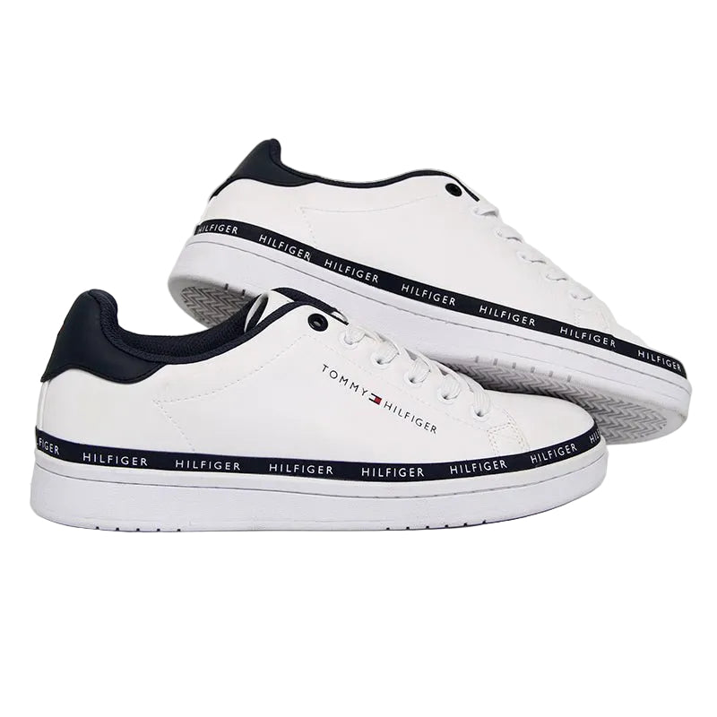 TOMMY MEN SHOES Size 44 ROM294 - Runner