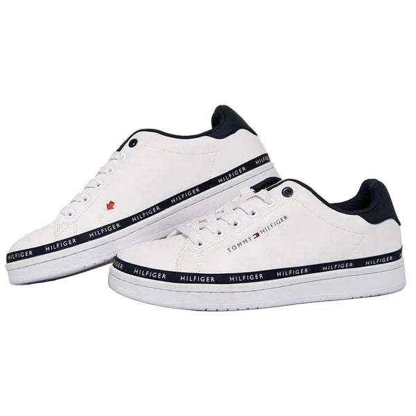 TOMMY MEN SHOES Size 44 ROM294 - Runner