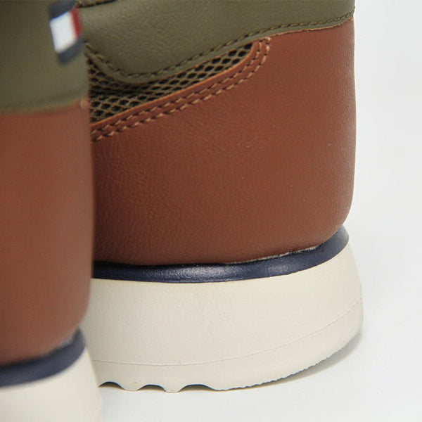 TOMMY MEN SHOES Size 44.5 ROM56 - Runner