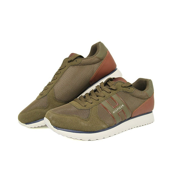 TOMMY MEN SHOES Size 44.5 ROM56 - Runner