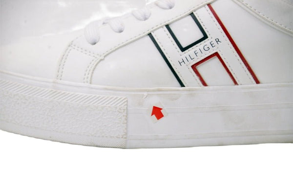 TOMMY RALPH WOMEN SHOES Size 41 ROW31 - Runner