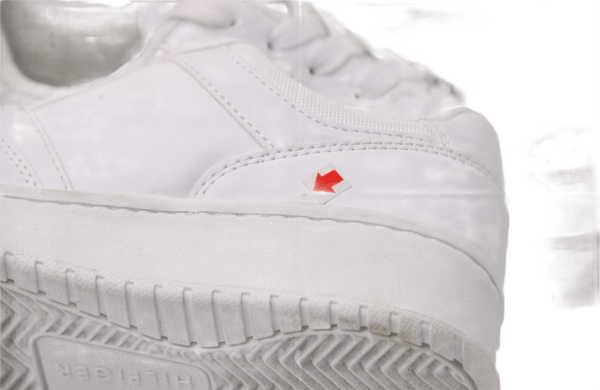 TOMMY WOMEN SHOES Size 35.5 ROW4 - Runner