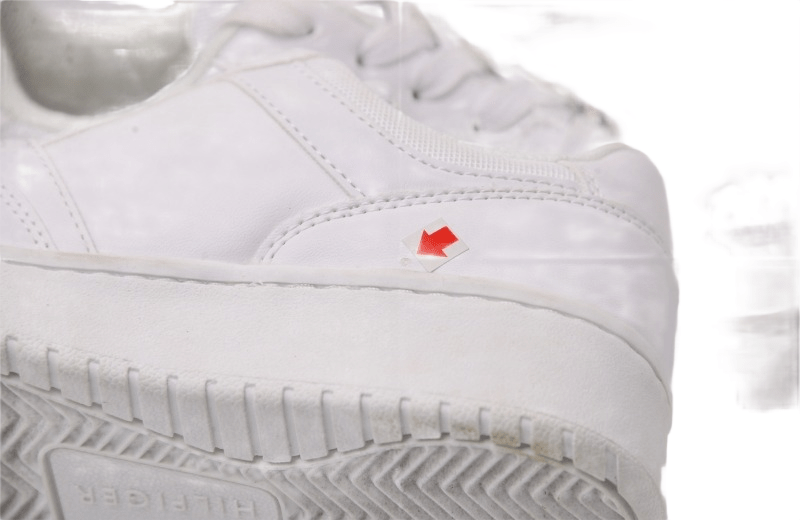 TOMMY WOMEN SHOES Size 35.5 ROW4 - Runner