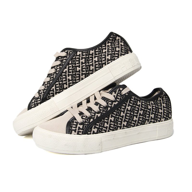 TOMMY WOMEN SHOES Size 36.5 ROW246 - Runner