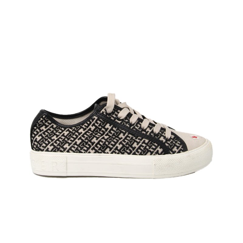 TOMMY WOMEN SHOES Size 36.5 ROW246 - Runner