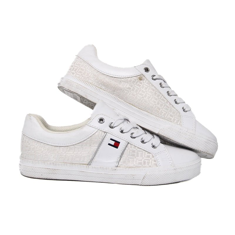 TOMMY WOMEN SHOES Size 36.5 ROW285 - Runner