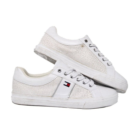 TOMMY WOMEN SHOES Size 36.5 ROW285 - Runner