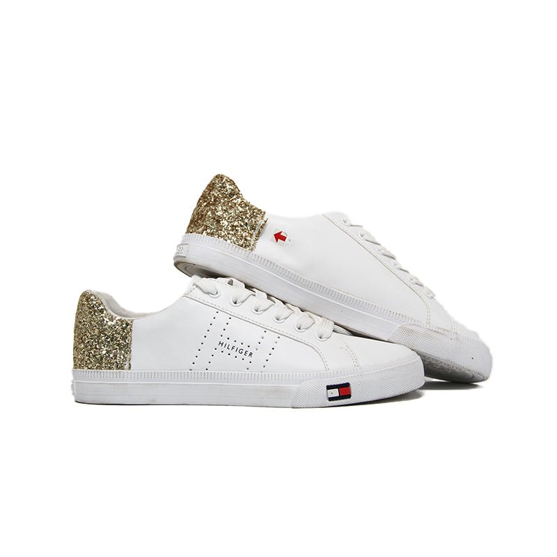 TOMMY WOMEN SHOES Size 36.5 ROW290 - Runner