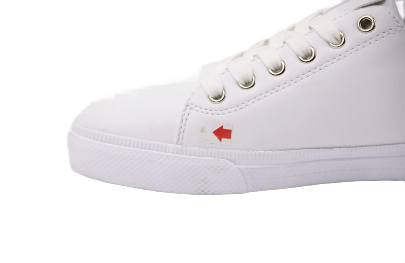 TOMMY WOMEN SHOES Size 36.5 ROW9 - Runner