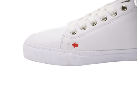 TOMMY WOMEN SHOES Size 36.5 ROW9 - Runner