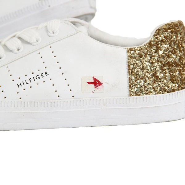 TOMMY WOMEN SHOES Size 37 ROW180 - Runner