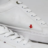 TOMMY WOMEN SHOES Size 37 ROW235 - Runner