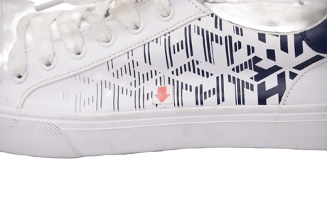 TOMMY WOMEN SHOES Size 37 ROW7 - Runner