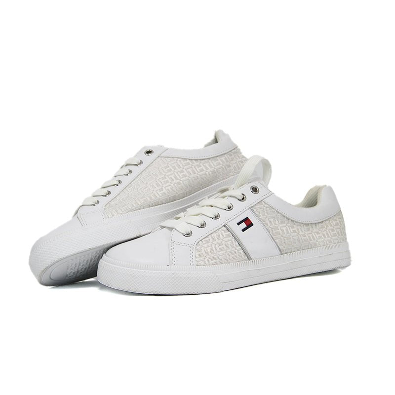 TOMMY WOMEN SHOES Size 37.5 ROW109 - Runner