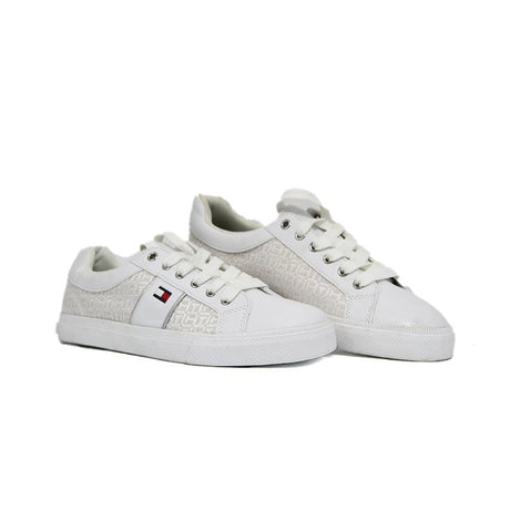 TOMMY WOMEN SHOES Size 37.5 ROW109 - Runner
