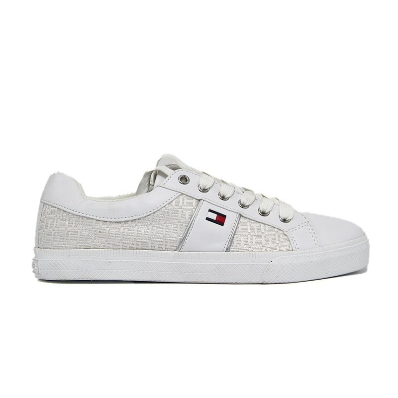 TOMMY WOMEN SHOES Size 37.5 ROW109 - Runner