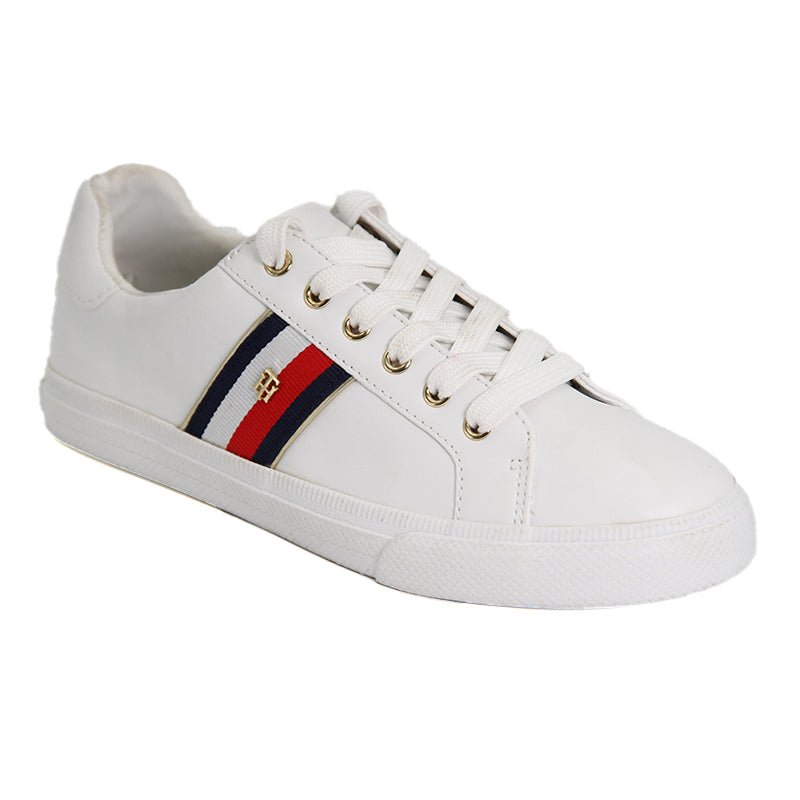 TOMMY WOMEN SHOES Size 37.5 ROW12 - Runner