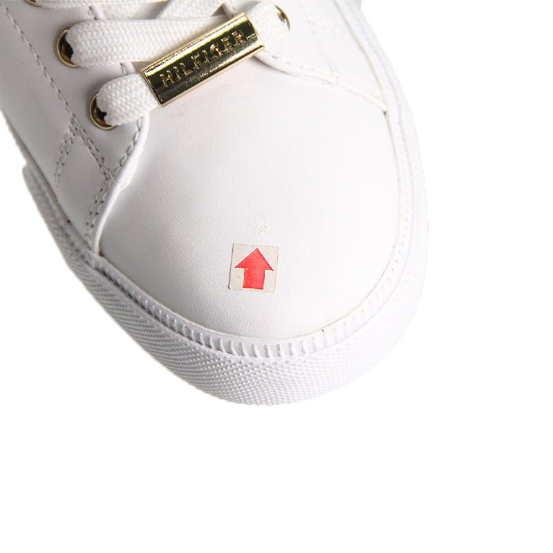 TOMMY WOMEN SHOES Size 37.5 ROW15 - Runner