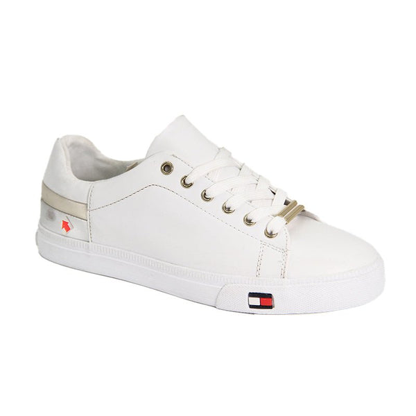 TOMMY WOMEN SHOES Size 37.5 ROW15 - Runner