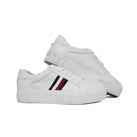 TOMMY WOMEN SHOES Size 37.5 ROW162 - Runner