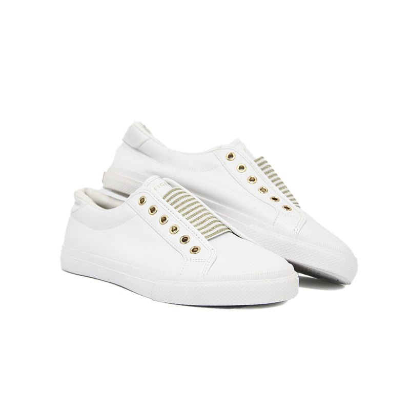 TOMMY WOMEN SHOES Size 37.5 ROW184 - Runner