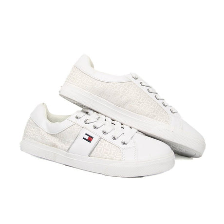 TOMMY WOMEN SHOES Size 37.5 ROW19 - Runner