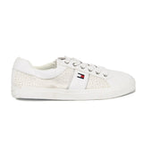 TOMMY WOMEN SHOES Size 37.5 ROW19 - Runner