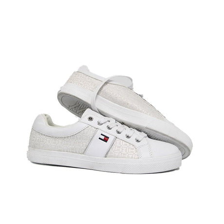 TOMMY WOMEN SHOES Size 37.5 ROW217 - Runner