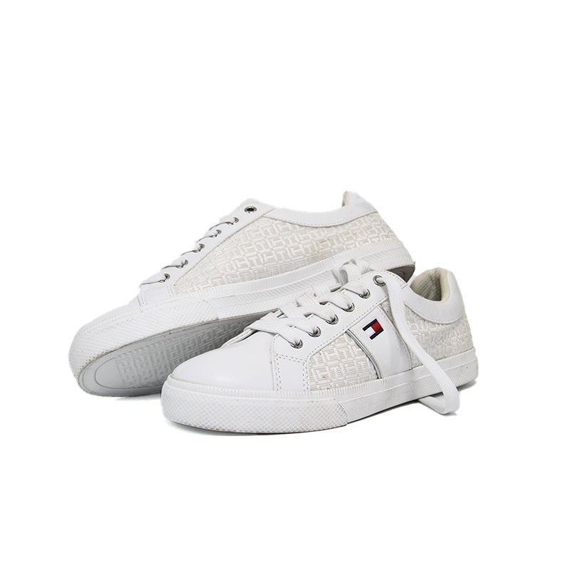 TOMMY WOMEN SHOES Size 37.5 ROW217 - Runner