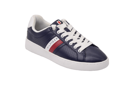 TOMMY WOMEN SHOES Size 37.5 ROW4 - Runner