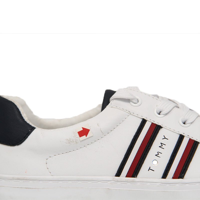 TOMMY WOMEN SHOES Size 37.5 ROW63 - Runner