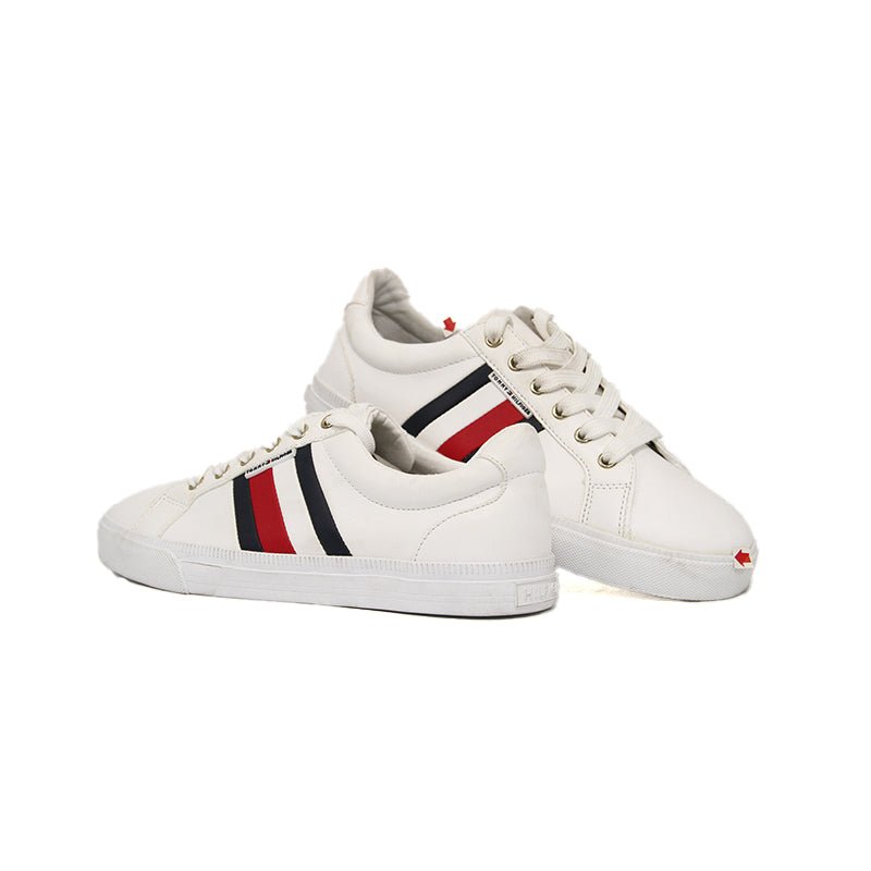 TOMMY WOMEN SHOES Size 37.5 ROW65 - Runner
