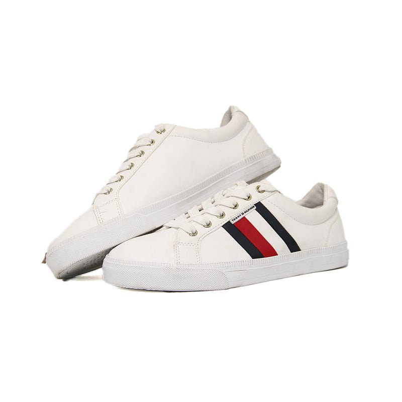 TOMMY WOMEN SHOES Size 37.5 ROW65 - Runner
