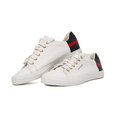 TOMMY WOMEN SHOES Size 37.5 ROW66 - Runner