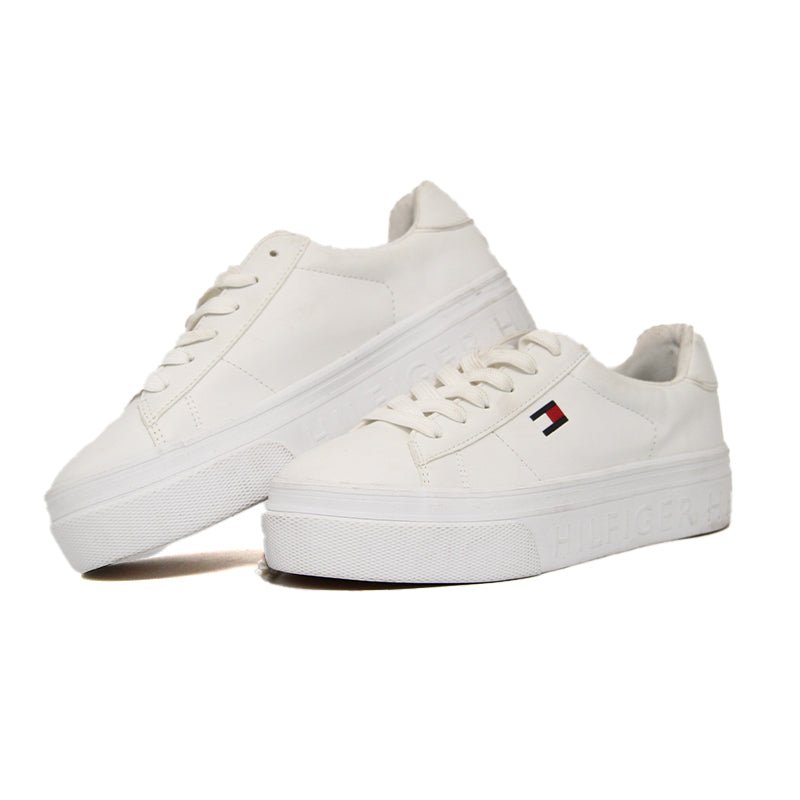 TOMMY WOMEN SHOES Size 37.5 ROW85 - Runner