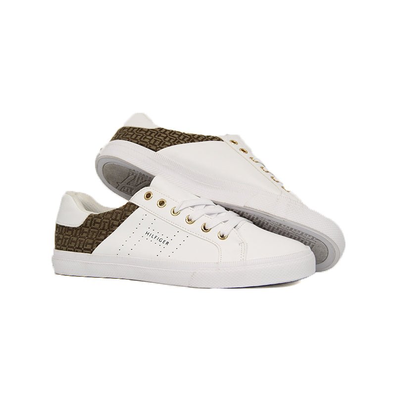 TOMMY WOMEN SHOES Size 37.5 ROW90 - Runner