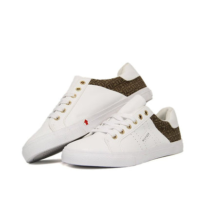 TOMMY WOMEN SHOES Size 37.5 ROW90 - Runner