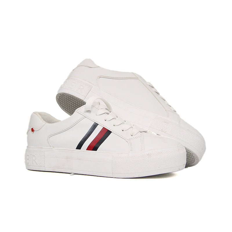 TOMMY WOMEN SHOES Size 37.5 ROW91 - Runner