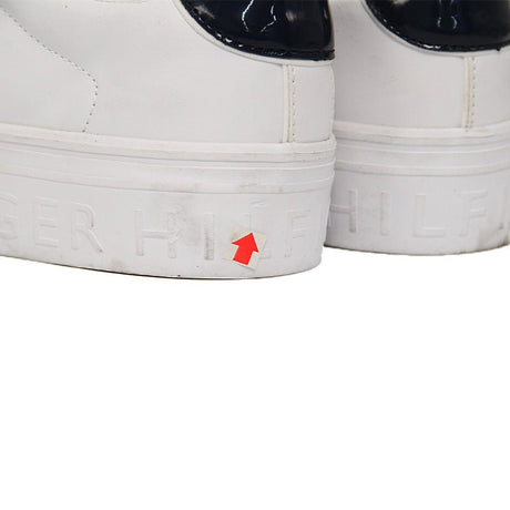 TOMMY WOMEN SHOES Size 37.5 ROW93 - Runner