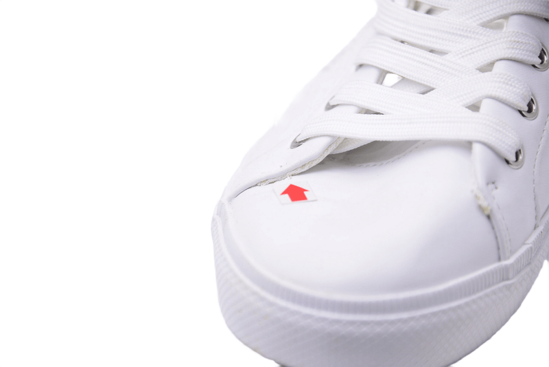 TOMMY WOMEN SHOES Size 38.5 ROW12 - Runner